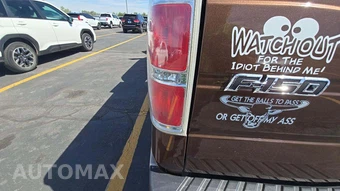 2012 Ford F-150 Lariat Crew Cab Medium Bed – miniatura 56