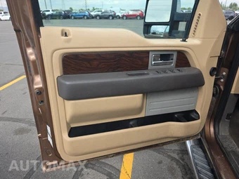 2012 Ford F-150 Lariat Crew Cab Medium Bed – miniatura 9