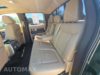 2012 Ford F-150 Lariat Crew Cab Medium Bed - miniatura 10