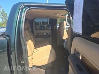 2012 Ford F-150 Lariat Crew Cab Medium Bed - miniatura 13