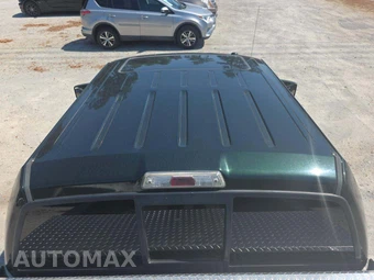 2012 Ford F-150 Lariat Crew Cab Medium Bed - miniatura 9
