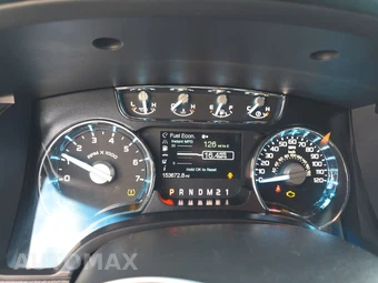 2012 Ford F-150 Lariat Crew Cab Medium Bed – miniatura 12