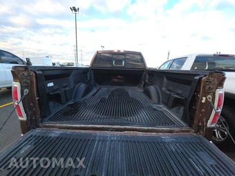 2012 Ford F-150 Lariat Crew Cab Medium Bed – miniatura 16
