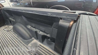 2012 Ford F-150 Lariat Crew Cab Medium Bed – miniatura 23