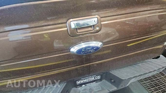 2012 Ford F-150 Lariat Crew Cab Medium Bed – miniatura 29