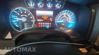 2012 Ford F-150 Lariat Crew Cab Medium Bed – miniatura 32