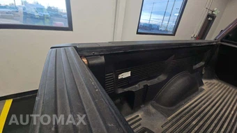 2012 Ford F-150 Lariat Crew Cab Medium Bed – miniatura 37