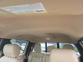 2012 Ford F-150 Lariat Crew Cab Short Bed - miniatura 11