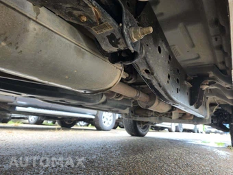 2012 Ford F-150 Lariat Crew Cab Short Bed - miniatura 17