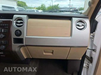 2012 Ford F-150 Lariat Crew Cab Short Bed - miniatura 19