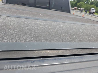 2012 Ford F-150 Lariat Crew Cab Short Bed - miniatura 16