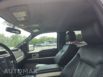 2012 Ford F-150 Lariat Crew Cab Short Bed - miniatura 17