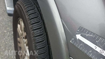 2012 Ford F-150 Lariat Crew Cab Short Bed - miniatura 20