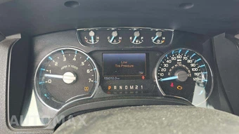 2012 Ford F-150 Lariat Crew Cab Short Bed - miniatura 26