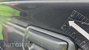 2012 Ford F-150 Lariat Crew Cab Short Bed - miniatura 28