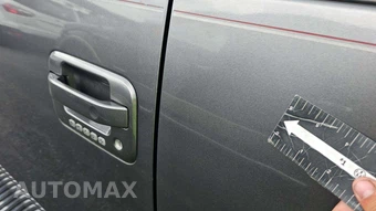 2012 Ford F-150 Lariat Crew Cab Short Bed - miniatura 29