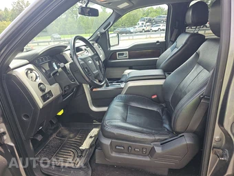 2012 Ford F-150 Lariat Crew Cab Short Bed - miniatura 7