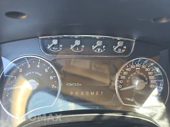 2012 Ford F-150 Lariat Crew Cab Short Bed - miniatura 12