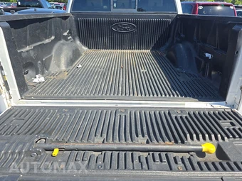 2012 Ford F-150 Lariat Crew Cab Short Bed - miniatura 16