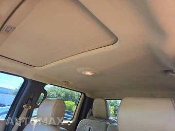 2012 Ford F-150 Lariat Crew Cab Short Bed - miniatura 17