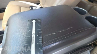 2012 Ford F-150 Lariat Crew Cab Short Bed - miniatura 22