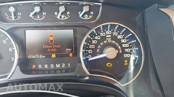 2012 Ford F-150 Lariat Crew Cab Short Bed - miniatura 25