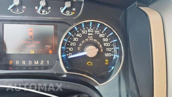 2012 Ford F-150 Lariat Crew Cab Short Bed - miniatura 27