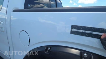2012 Ford F-150 Lariat Crew Cab Short Bed - miniatura 28