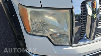 2012 Ford F-150 Lariat Crew Cab Short Bed - miniatura 29