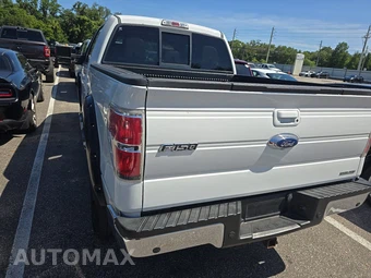 2012 Ford F-150 Lariat Crew Cab Short Bed - miniatura 6
