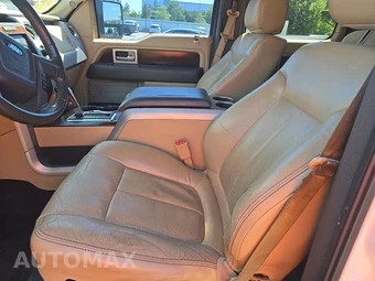 2012 Ford F-150 Lariat Crew Cab Short Bed - miniatura 7