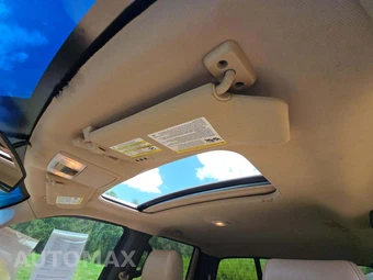 2012 Ford F-150 Lariat Crew Cab Short Bed - miniatura 11