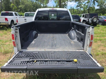 2012 Ford F-150 Lariat Crew Cab Short Bed - miniatura 14
