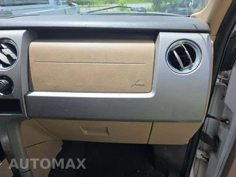 2012 Ford F-150 Lariat Crew Cab Short Bed - miniatura 19