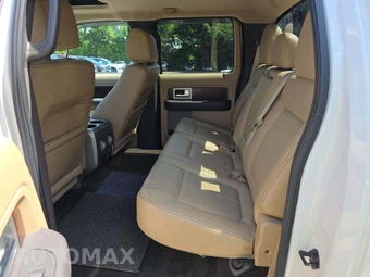 2012 Ford F-150 Lariat Crew Cab Short Bed - miniatura 13