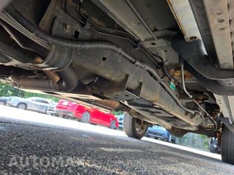 2012 Ford F-150 Lariat Crew Cab Short Bed - miniatura 7