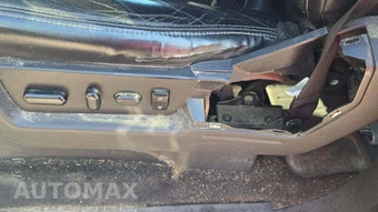 2012 Ford F-150 Lariat Crew Cab Short Bed - miniatura 19