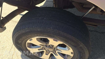 2012 Ford F-150 Lariat Crew Cab Short Bed - miniatura 21