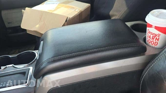 2012 Ford F-150 Lariat Crew Cab Short Bed - miniatura 22