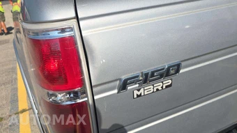 2012 Ford F-150 Lariat Crew Cab Short Bed - miniatura 27