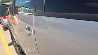 2012 Ford F-150 Lariat Crew Cab Short Bed - miniatura 36