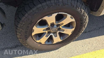 2012 Ford F-150 Lariat Crew Cab Short Bed - miniatura 37