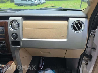 2012 Ford F-150 Lariat Crew Cab Short Bed - miniatura 19