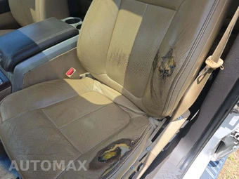 2012 Ford F-150 Lariat Crew Cab Short Bed - miniatura 21