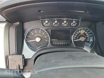 2012 Ford F-150 Lariat Crew Cab Short Bed - miniatura 12