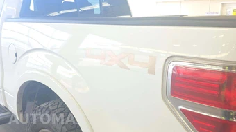 2012 Ford F-150 Lariat Crew Cab Short Bed - miniatura 21