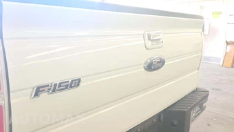 2012 Ford F-150 Lariat Crew Cab Short Bed - miniatura 23