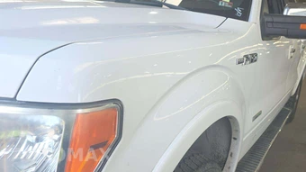 2012 Ford F-150 Lariat Crew Cab Short Bed - miniatura 28