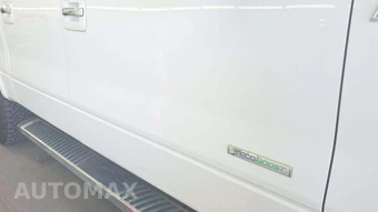 2012 Ford F-150 Lariat Crew Cab Short Bed - miniatura 29