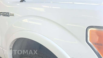 2012 Ford F-150 Lariat Crew Cab Short Bed - miniatura 31